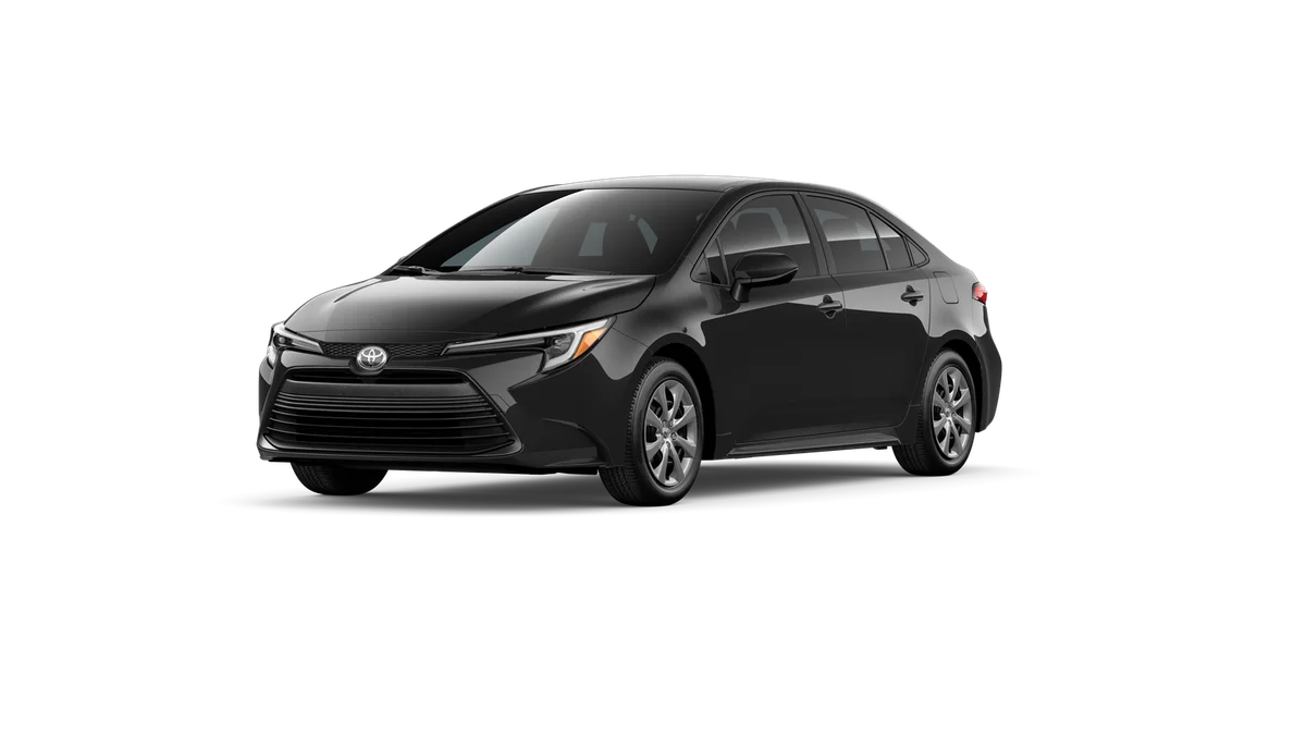 2027 Toyota Corolla Hybrid Hybrid LE