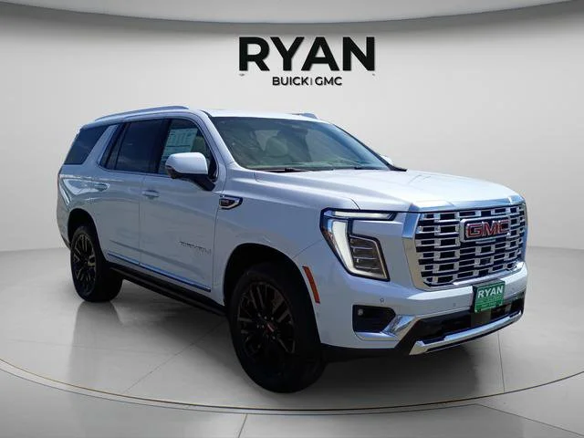 2026 GMC Yukon 4WD Denali's photo