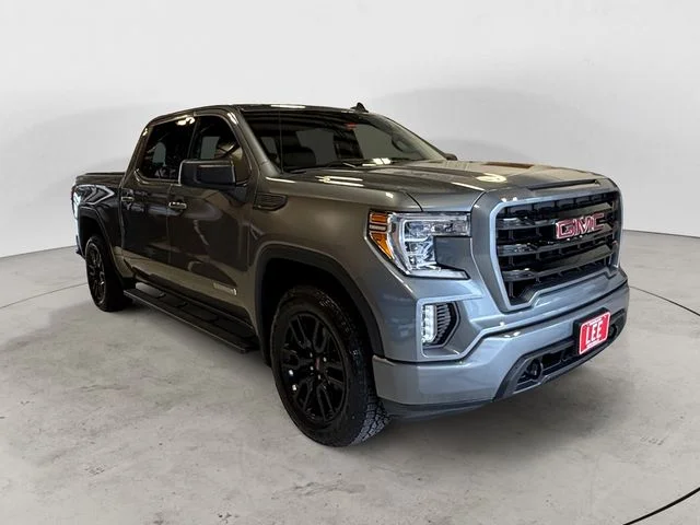 Used 2022 Steel Metallic GMC Elevation image 8