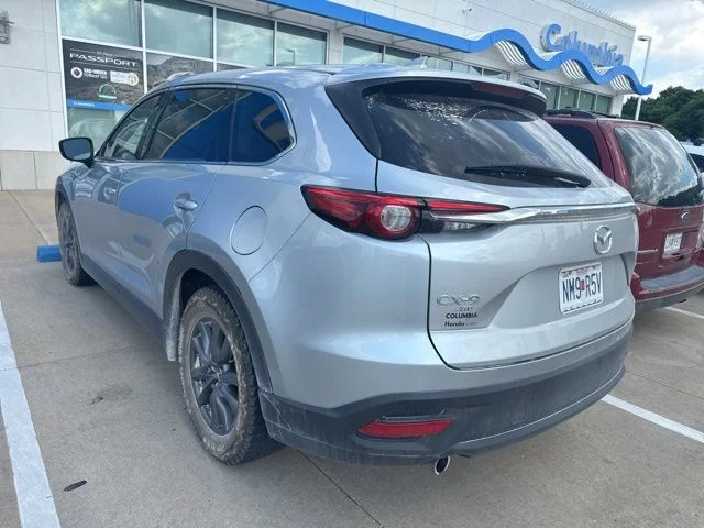 Used 2023 Silver Mazda Touring image 5