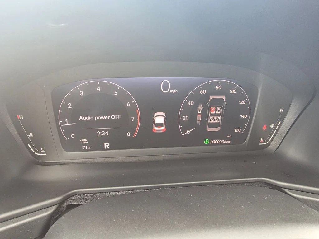 2026 Honda Accord SE - Photo 20