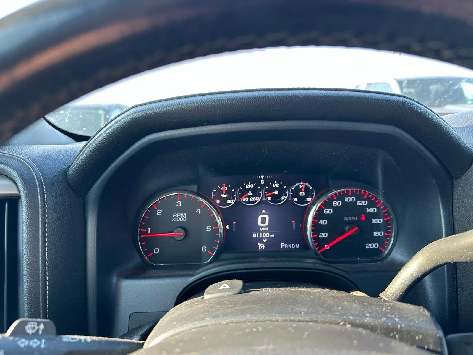 Used 2015 Gray GMC Denali image 5