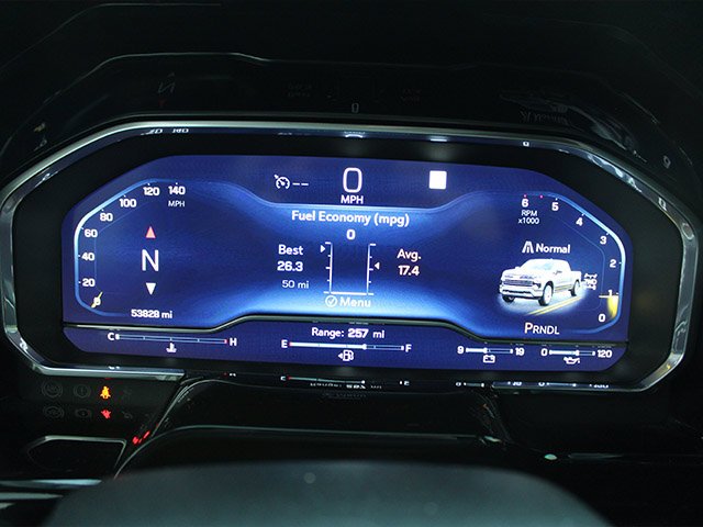 Used 2022 Cherry Red Chevrolet LT image 8