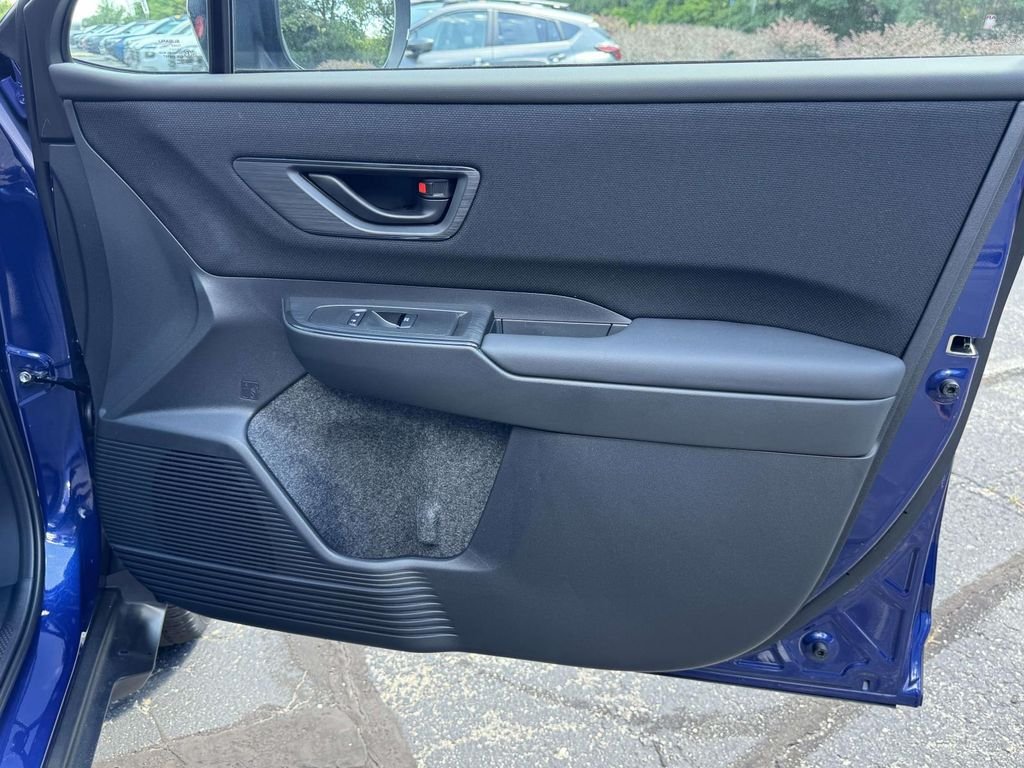 New 2026 SAPPHIRE BLUE PEARL Subaru Premium image 8