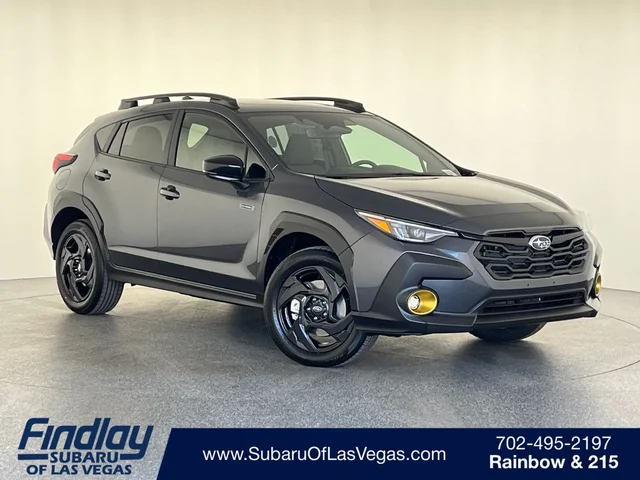 2026 Subaru CROSSTREK Sport Hybrid