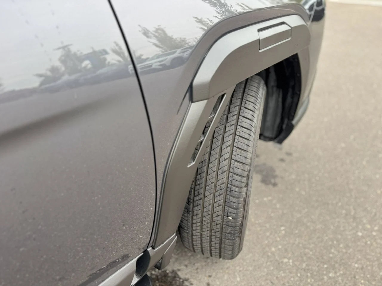Certified Used 2026 Magnetite Gray Metallic Subaru Touring XT image 60