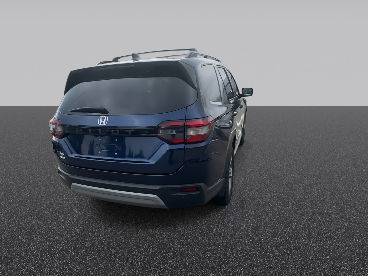 Used 2023 Blue Honda EX-L 8 Passenger image 8