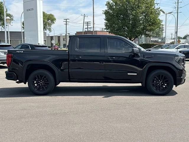 Used 2024 Onyx Black GMC Elevation image 52