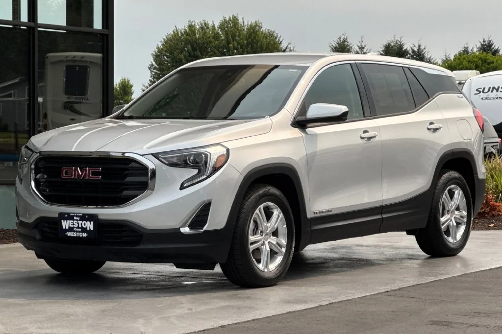 2020 GMC Terrain SLE - Photo 9