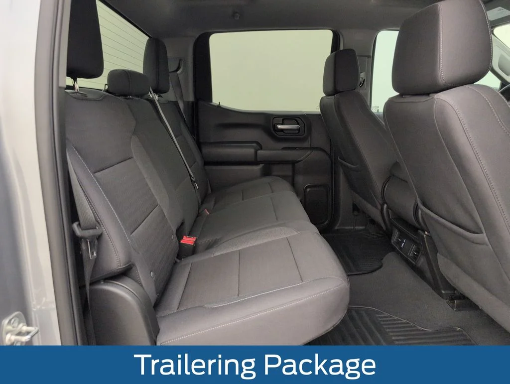 Certified Used 2025 Gray Chevrolet Custom Trail Boss image 16