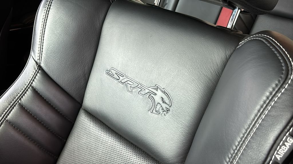 Used 2021 Go Mango! Dodge SRT Hellcat Redeye Widebody image 27