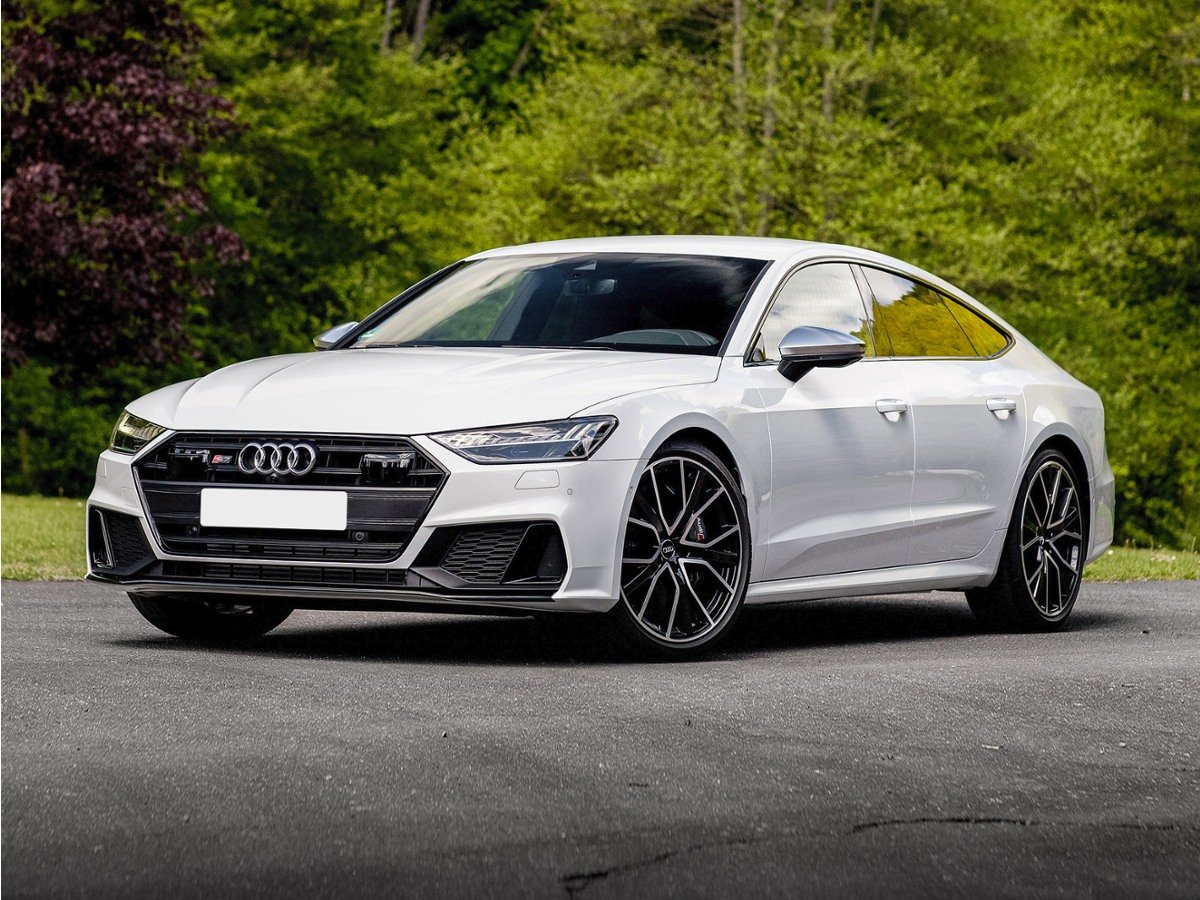 Used 2020 Black Audi 2.9T Prestige image 17