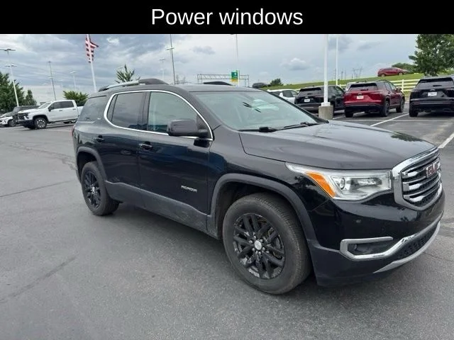 Used 2019 Black GMC SLT-1 image 15