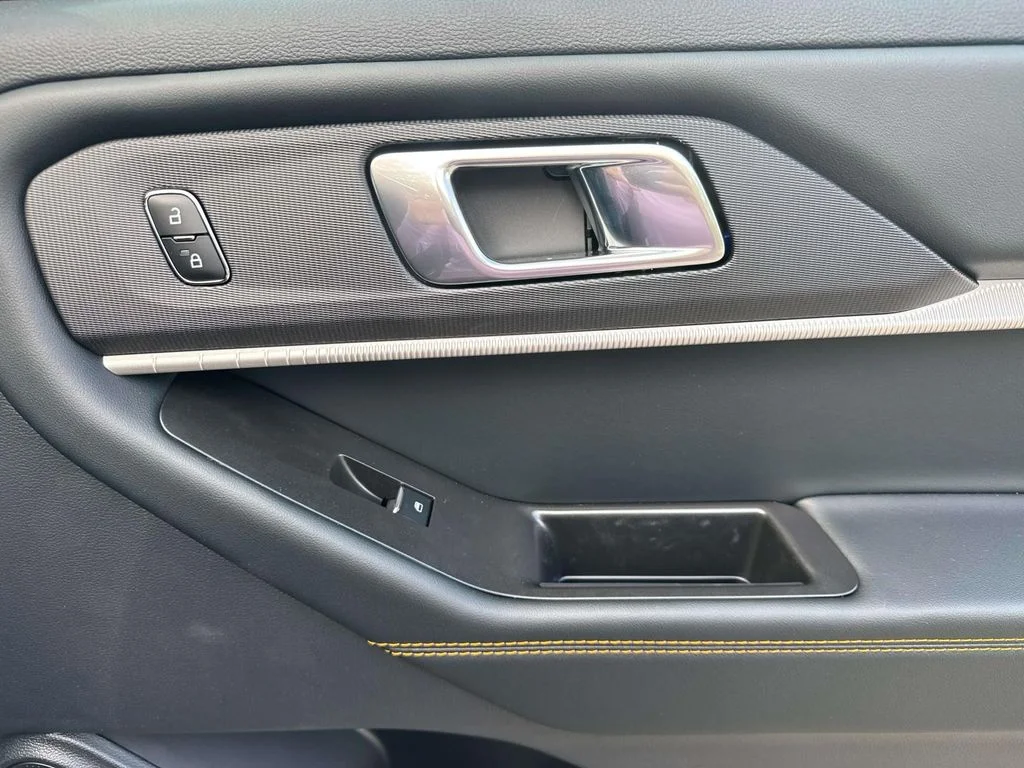 2026 Ford Explorer Tremor - Photo 34