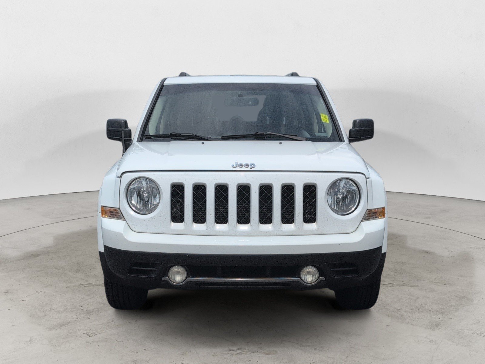 Used 2016 Bright White Clearcoat Jeep High Altitude Edition image 7