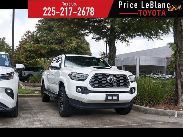 Certified Used 2023 ICE CAP Toyota  image 1