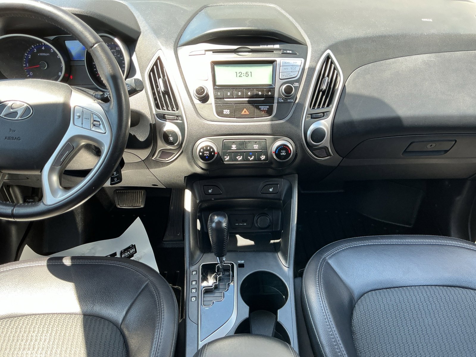 Used 2013 Ash Black Hyundai GLS image 11