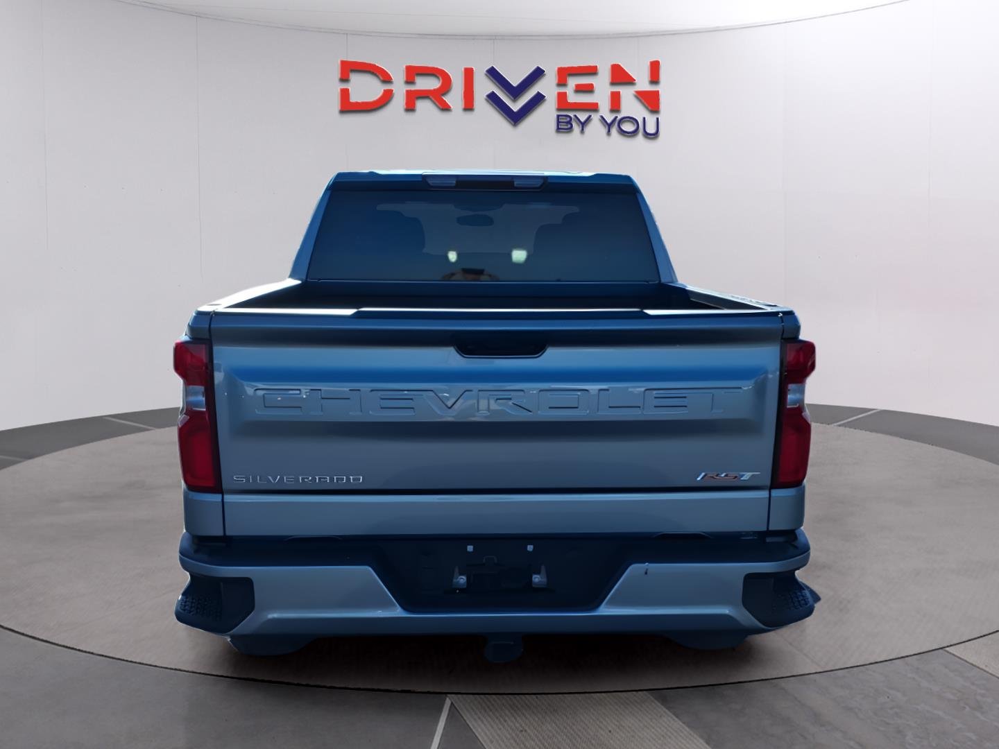 New 2026 Sterling Gray Metallic Chevrolet RST image 4