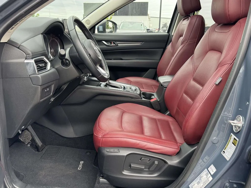 Used 2023 Gray Mazda 2.5 S Carbon Edition image 14