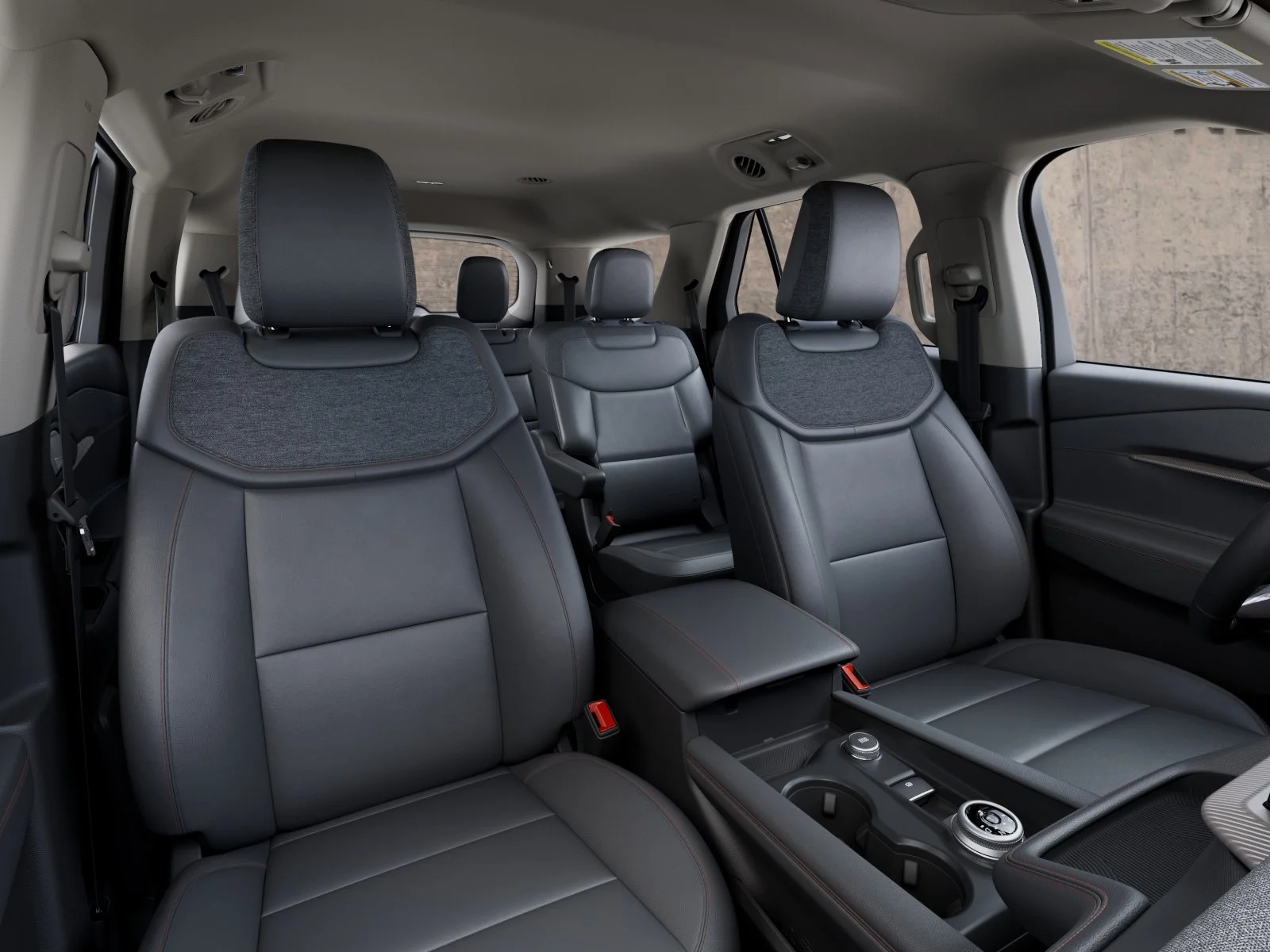 New 2027 Vapor Blue Metallic Ford Active image 10