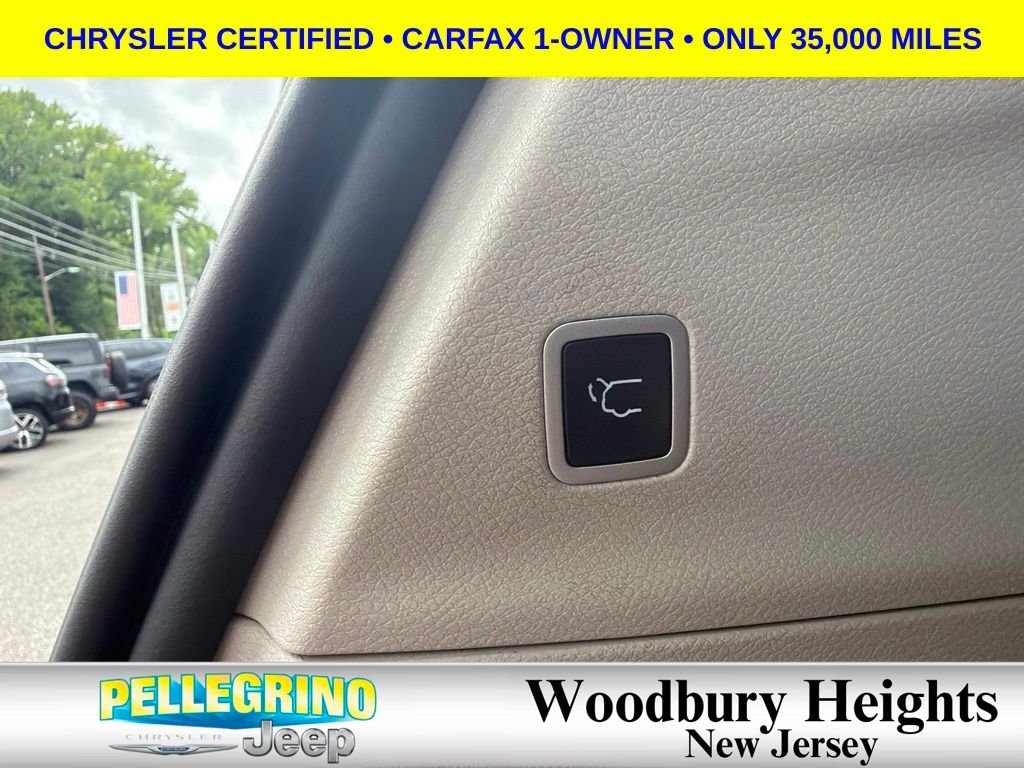 Certified Used 2023 Gray Chrysler Touring L image 24