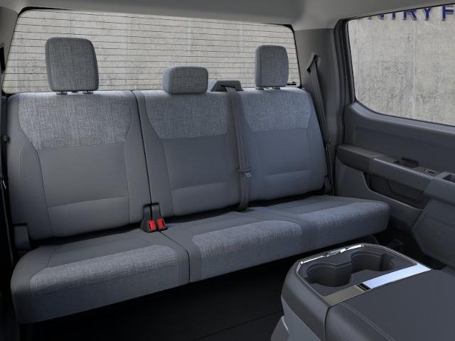 New 2026 Carbonized Gray Metallic Ford XLT image 23