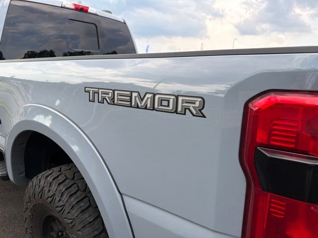 Used 2024 Gray Ford Lariat image 8