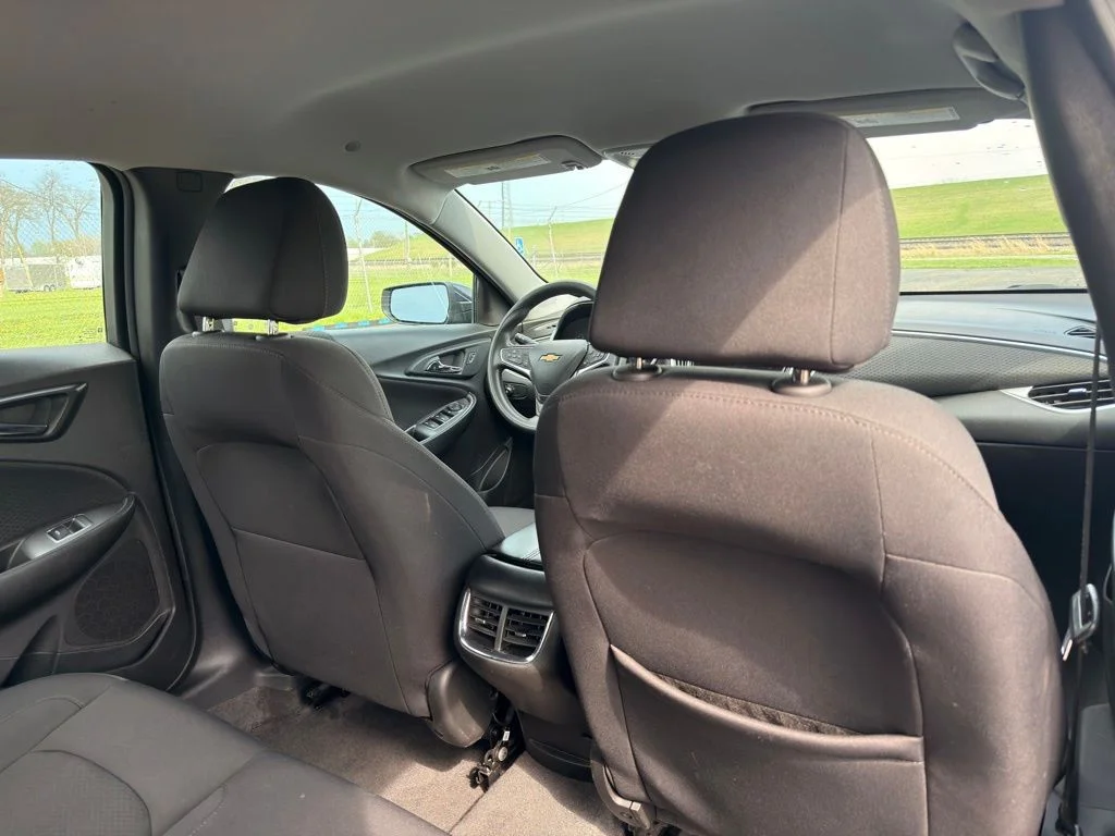 Used 2023 Gray Chevrolet LT image 30