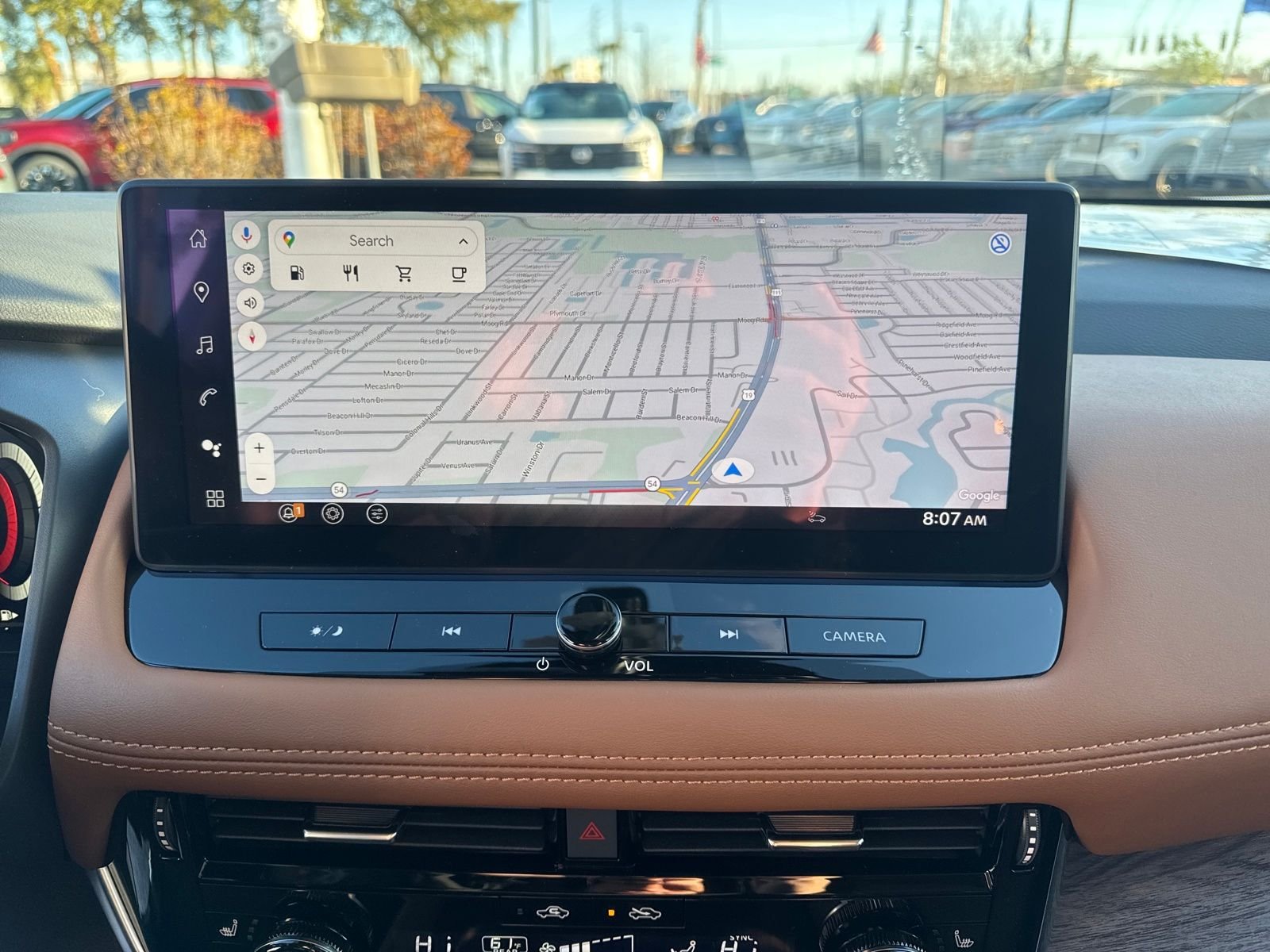 New 2026 Nissan Rogue Platinum 4D Sport Utility