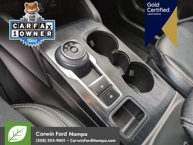 Used 2025 Black Ford Platinum image 20