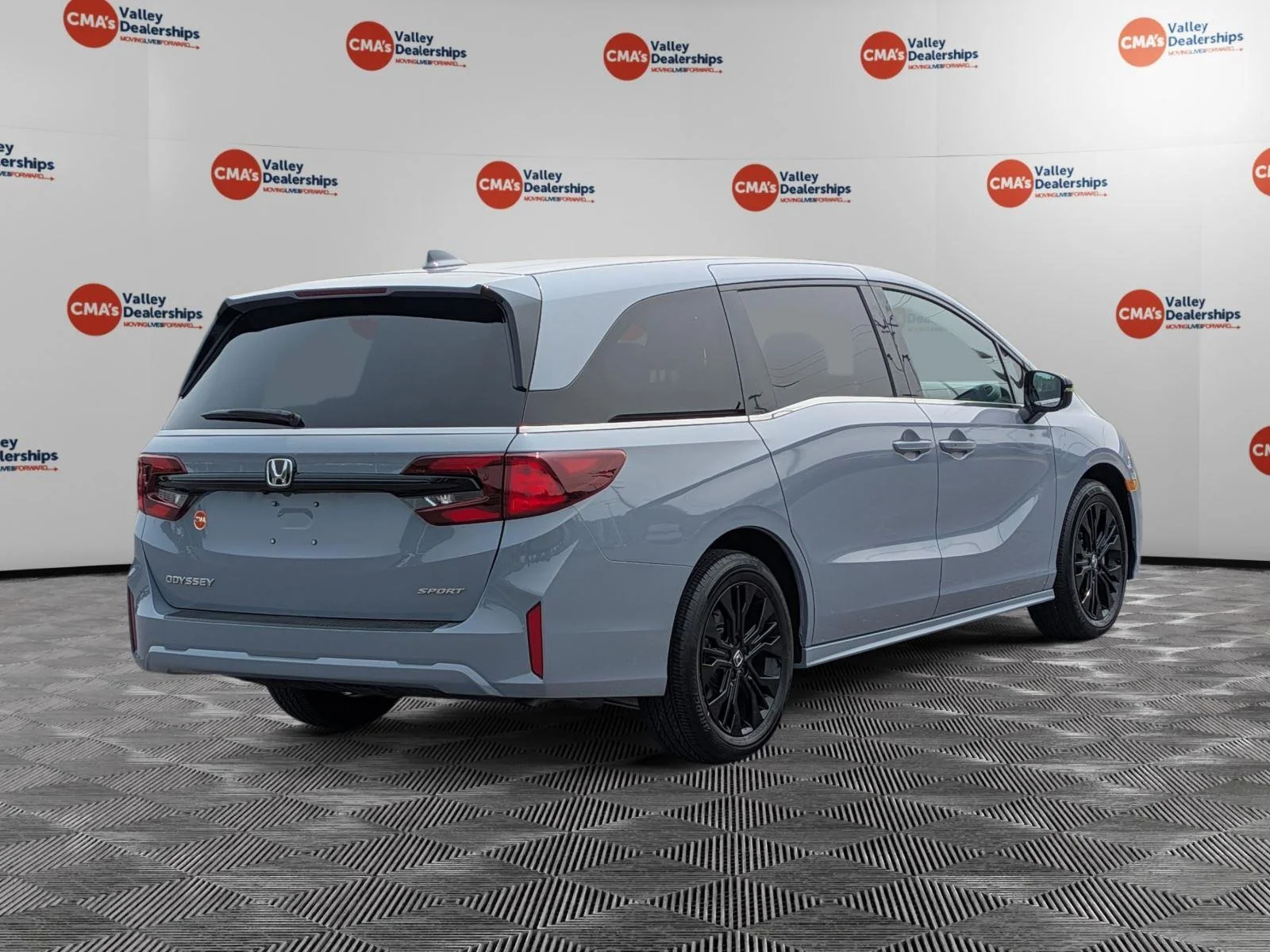 Used 2025 Sonic Gray Pearl Honda Sport-L image 5