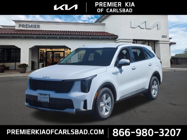 2026 Kia Sorento LX