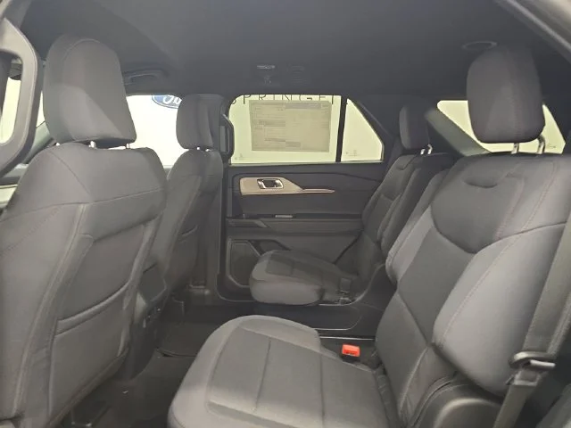 New 2027 Carbonized Gray Metallic Ford Active image 20