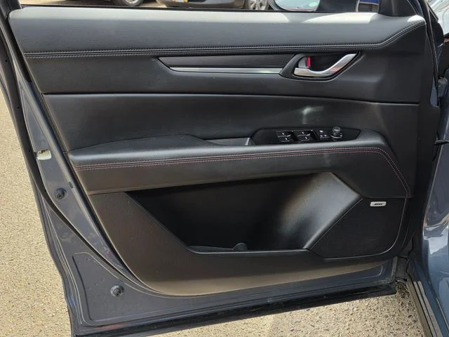 Used 2024 Gray Mazda 2.5 S Carbon Edition image 19