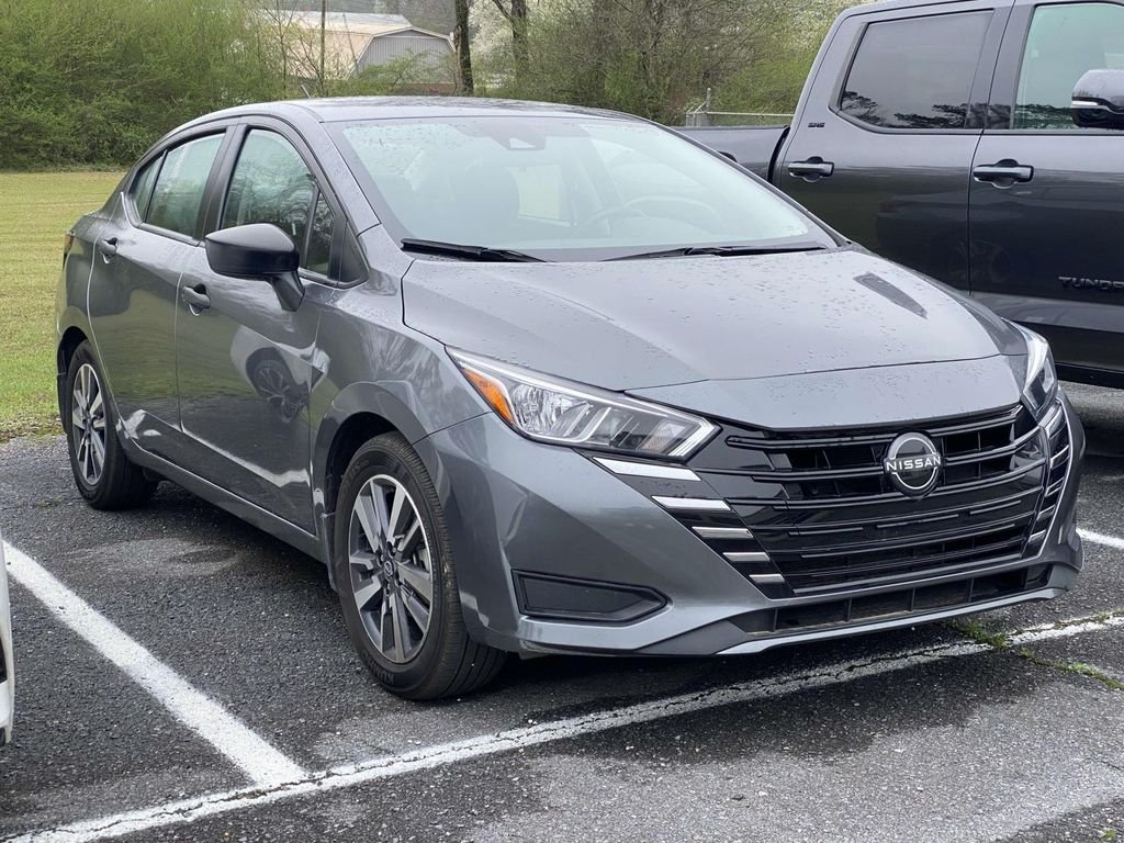 2023 Nissan Versa Sedan S