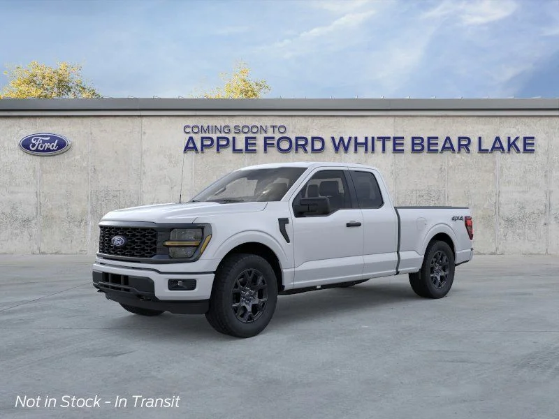 2026 Ford F-150 STX 4x4 SuperCab 6-1/2 Box's photo