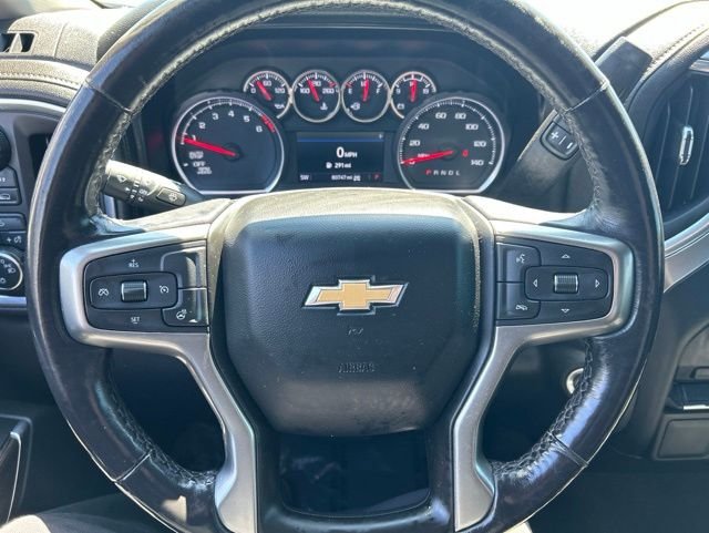 Used 2021 Gray Chevrolet LT image 24