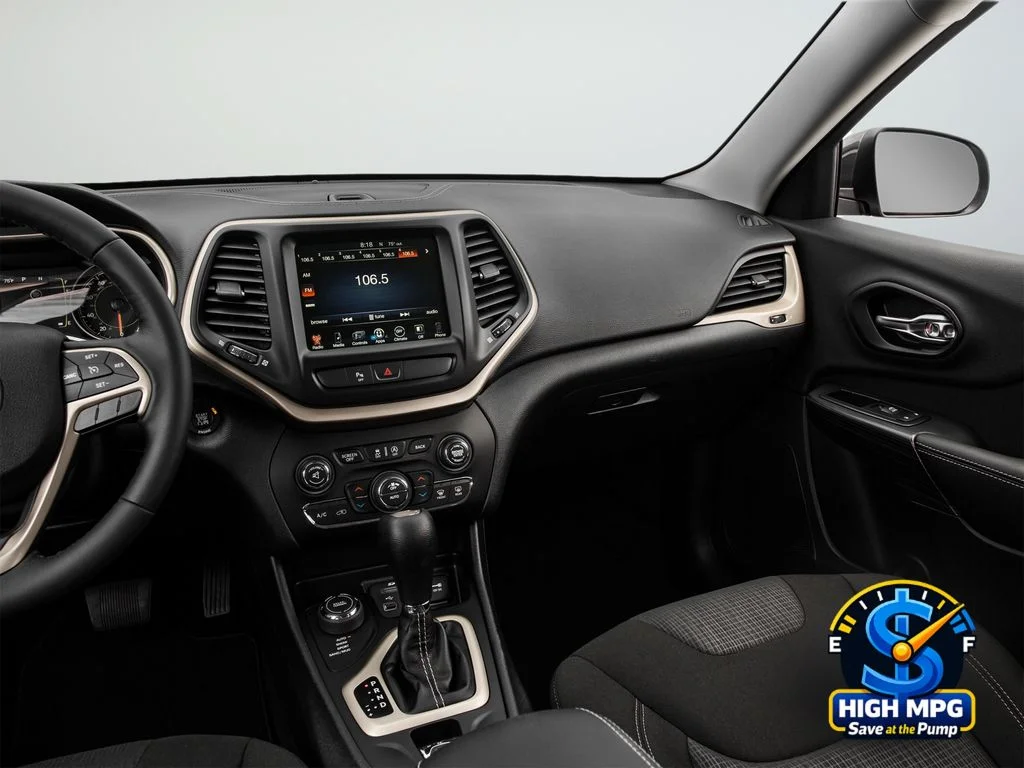 Used 2016 Black Jeep Latitude image 47