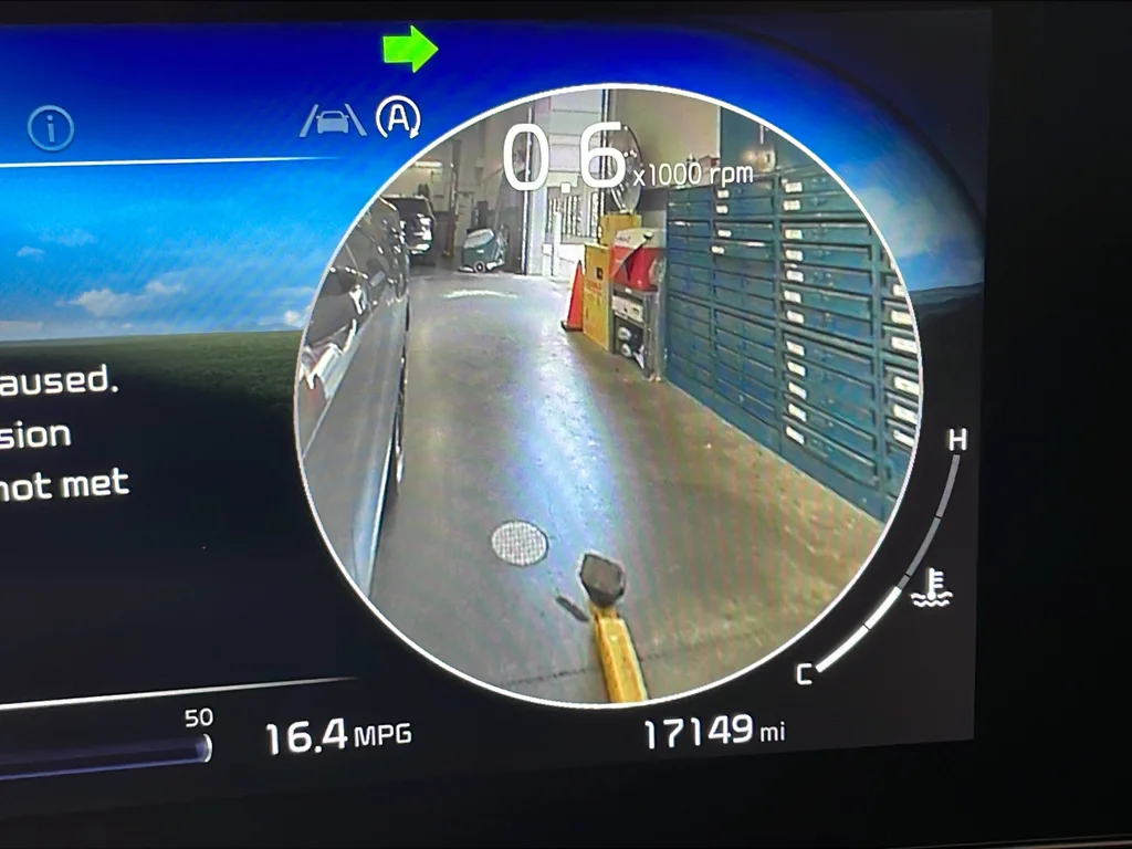 Used 2024 Gray Kia SX-Prestige image 13