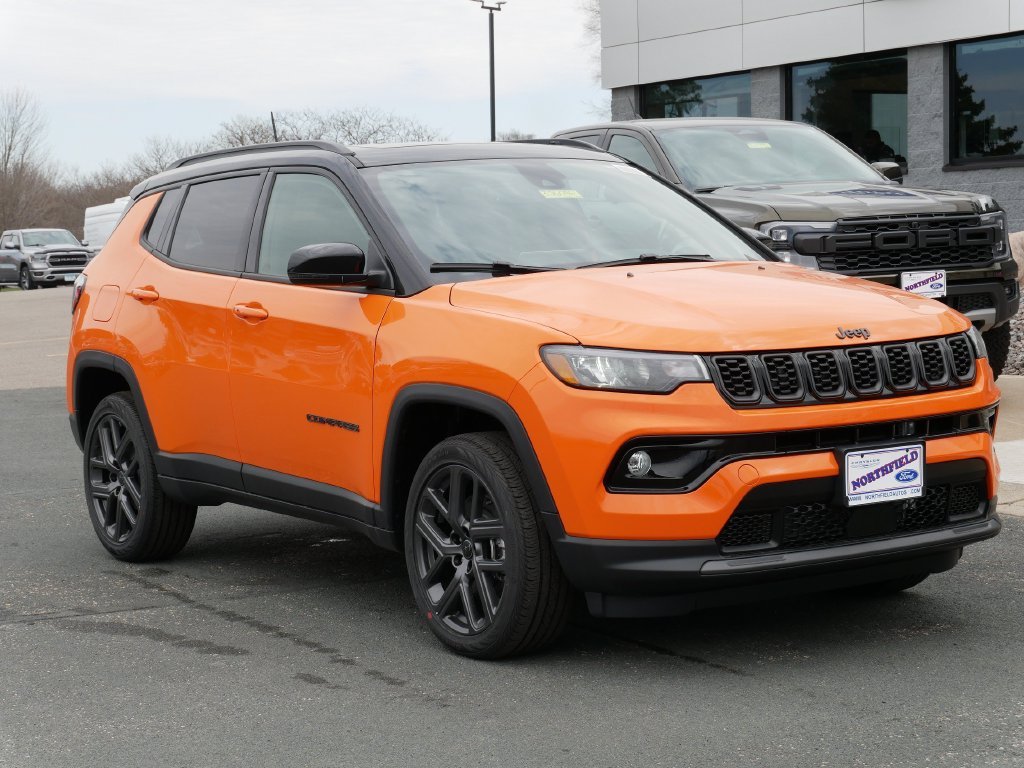 New 2026 Joose Exterior Paint Jeep Limited image 2