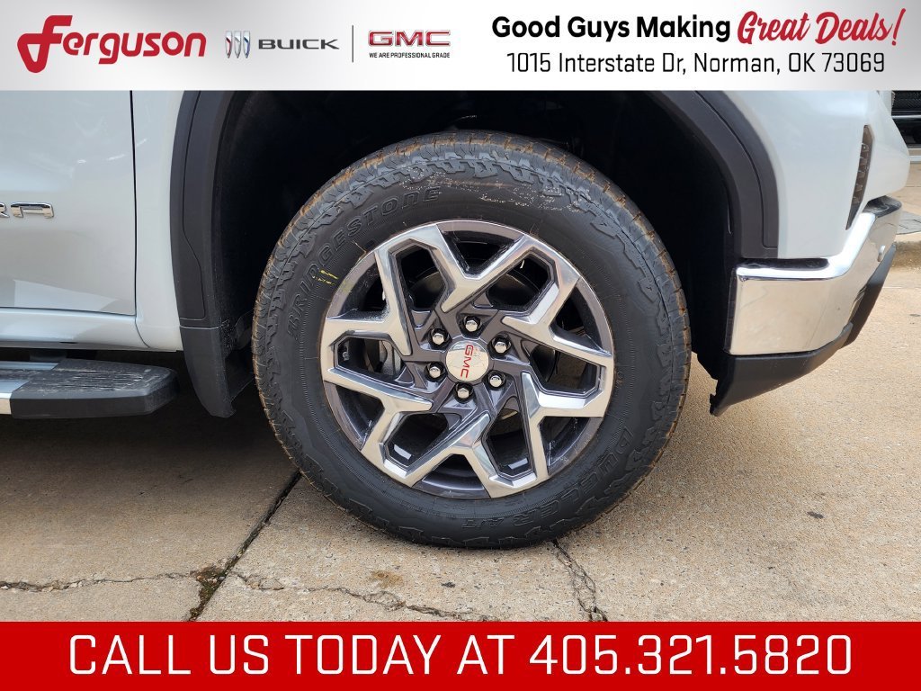 2026 GMC Sierra 1500 SLT - Photo 50