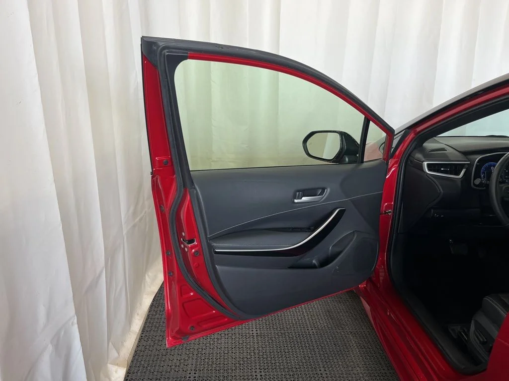 Used 2023 Red Toyota XSE image 18