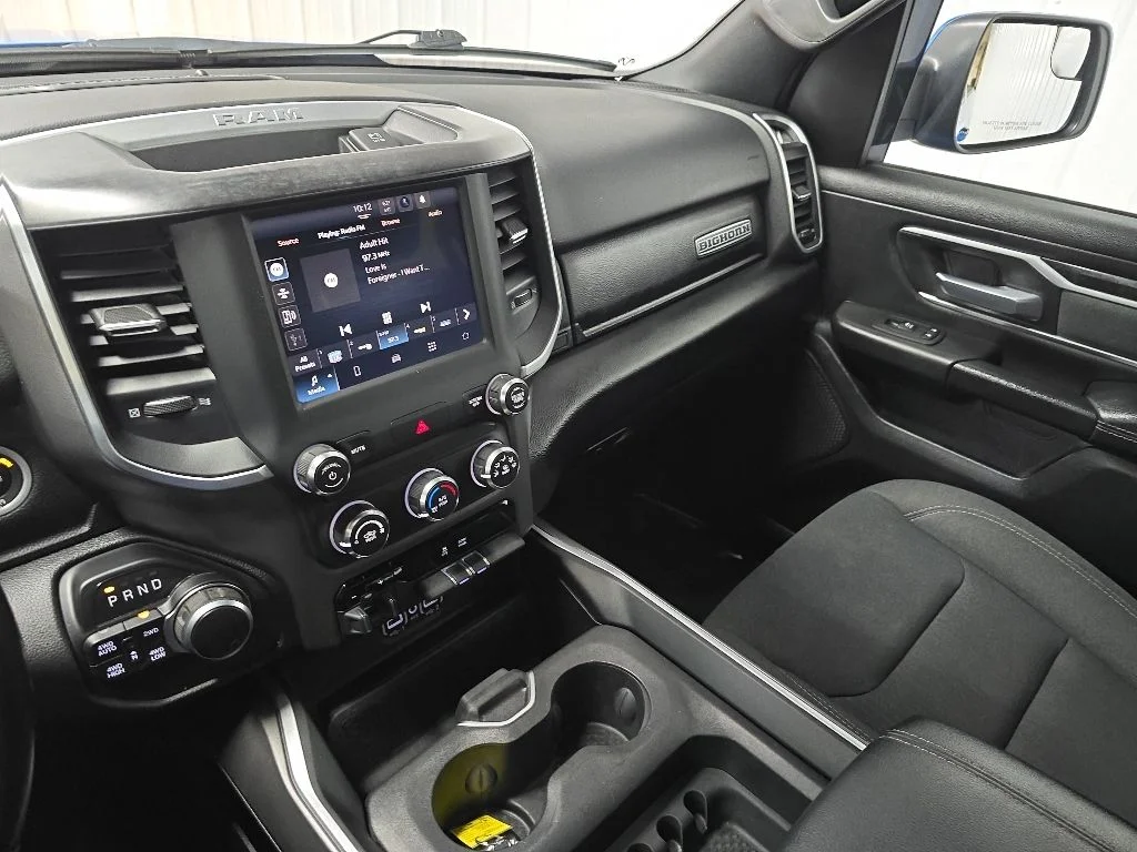 Used 2022 Blue Ram Big Horn/Lone Star image 25