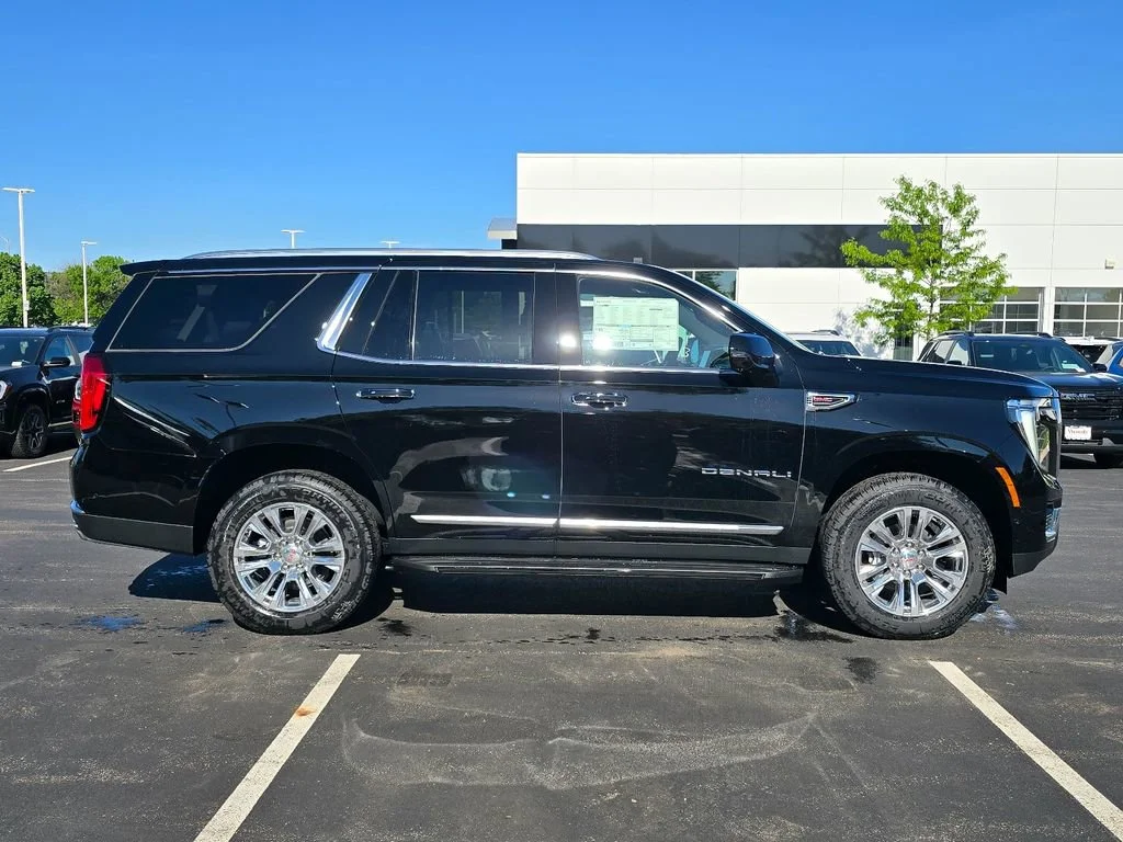 New 2026 Onyx Black GMC Denali image 11