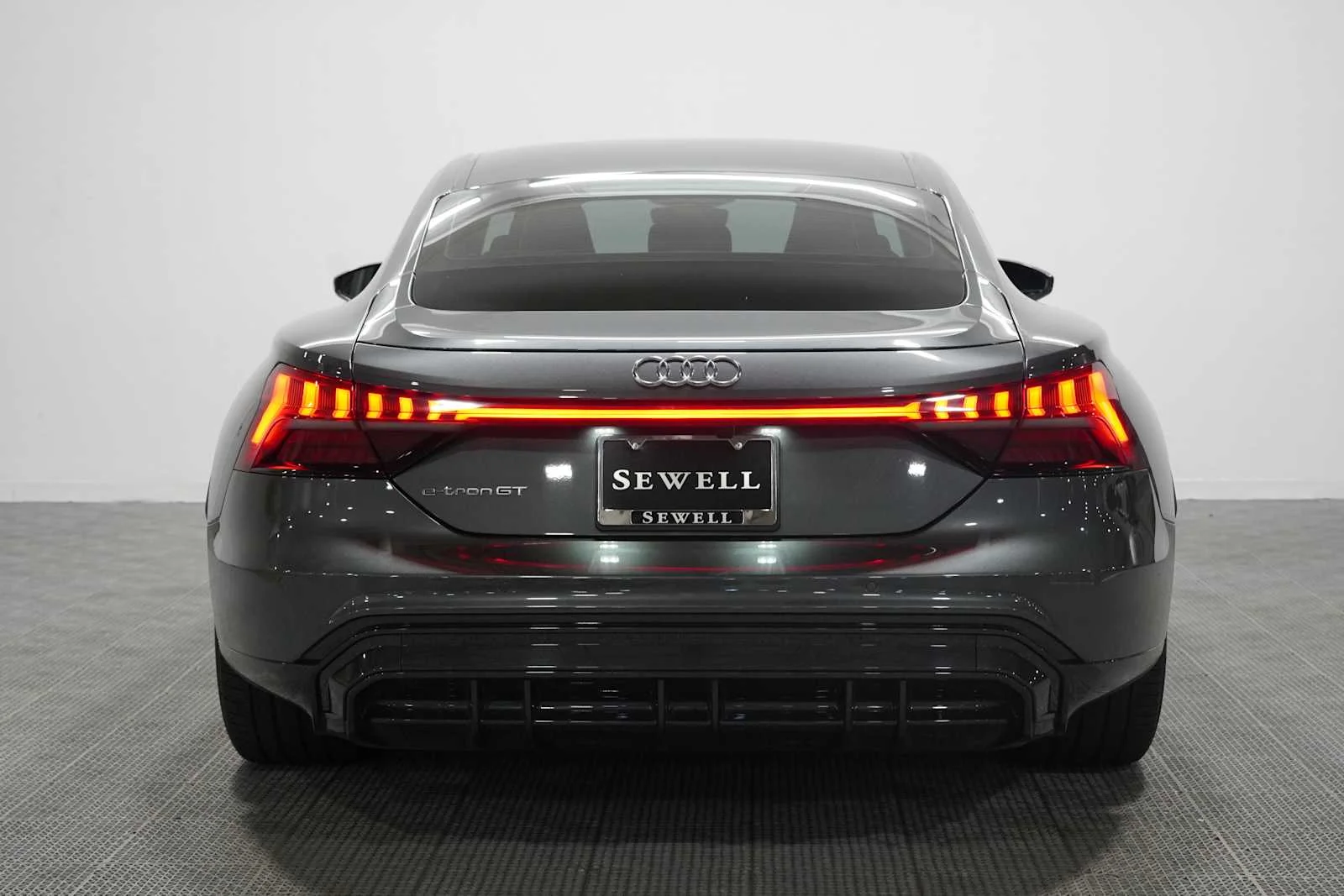 Used 2023 Daytona Gray Pearl Effect Audi Premium Plus image 5