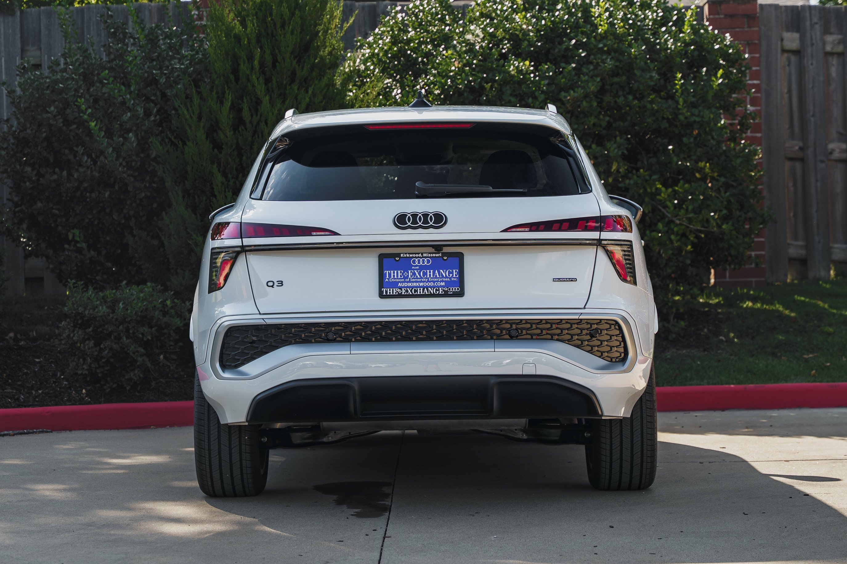 Certified Used 2026 Glacier White Metallic Audi S line image 26