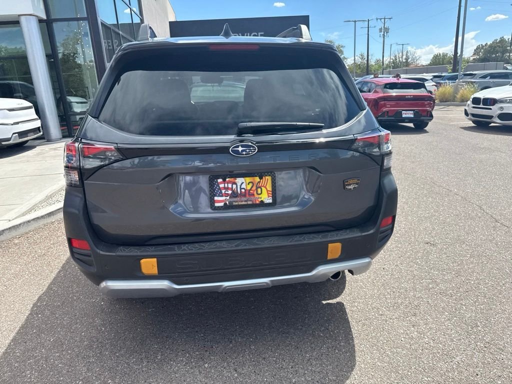 Used 2026 Gray Subaru Wilderness image 13