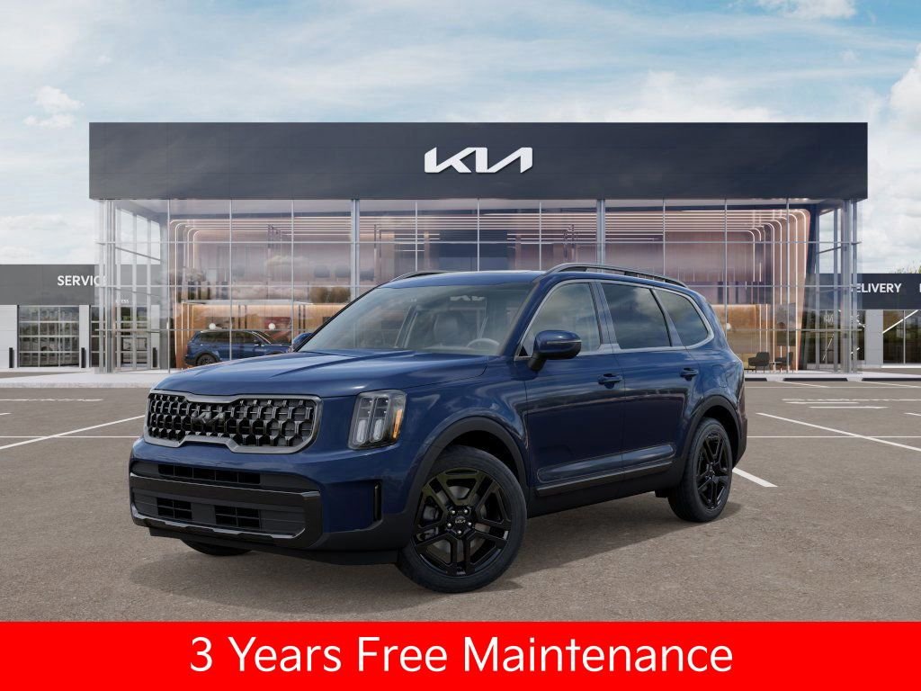 2025 Kia Telluride