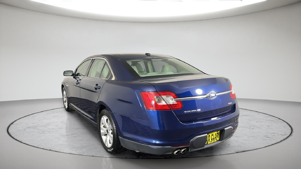 2012 Ford Taurus SEL - Photo 7