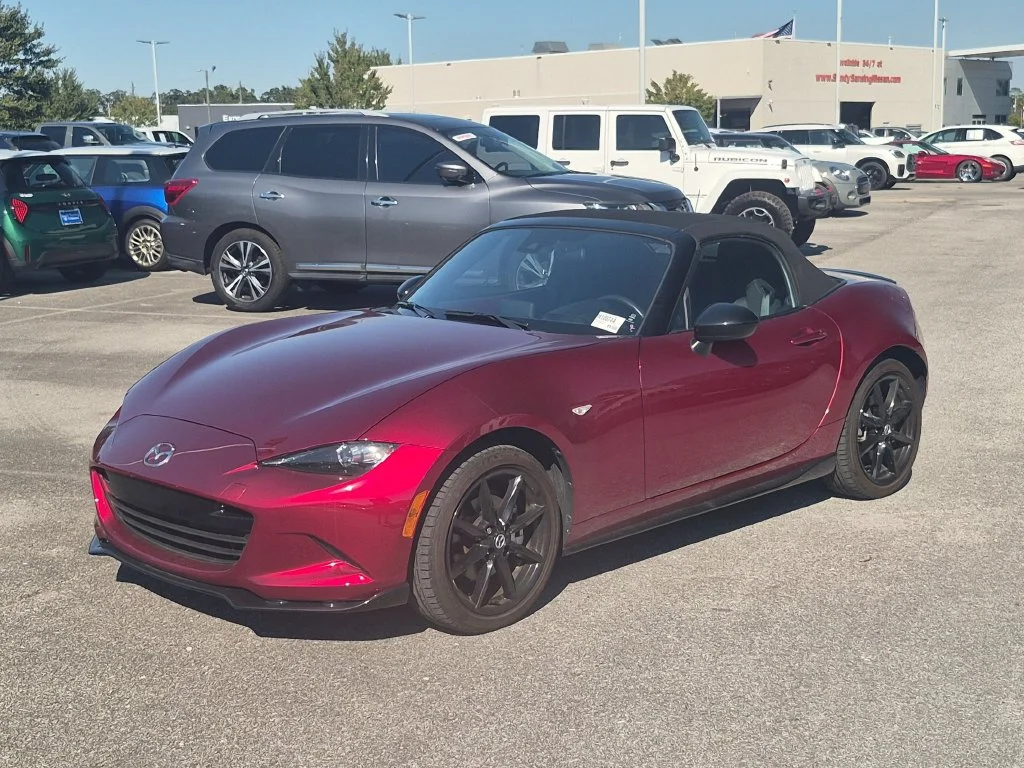 2023 Mazda MX-5 Miata